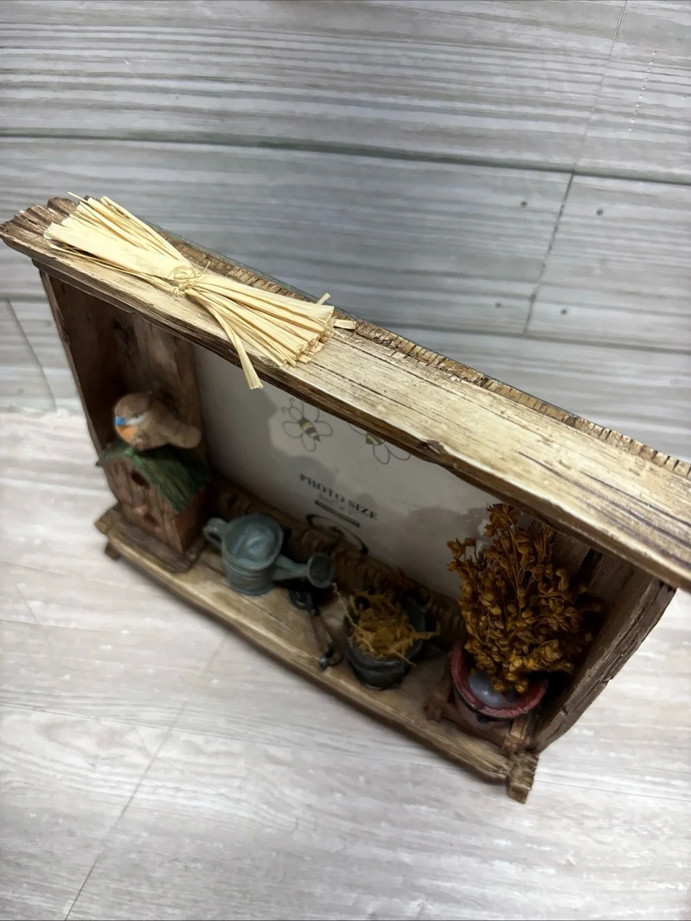 Hermitage pottery decorative rustic